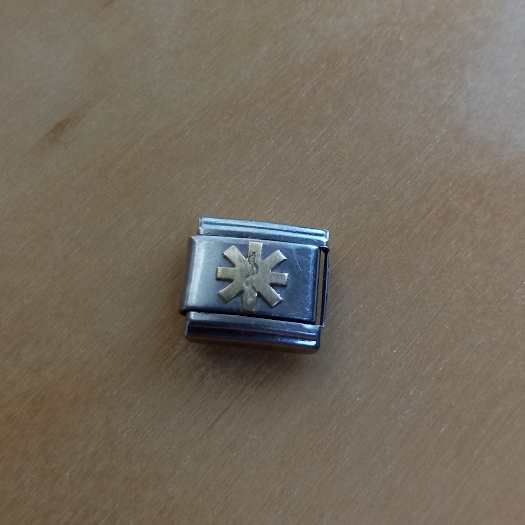 Nomination Medic Link Bracelet